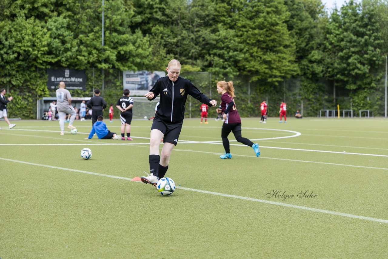 Bild 79 - wBJ SC Condor - VfL Pinneberg : Ergebnis: 3:2